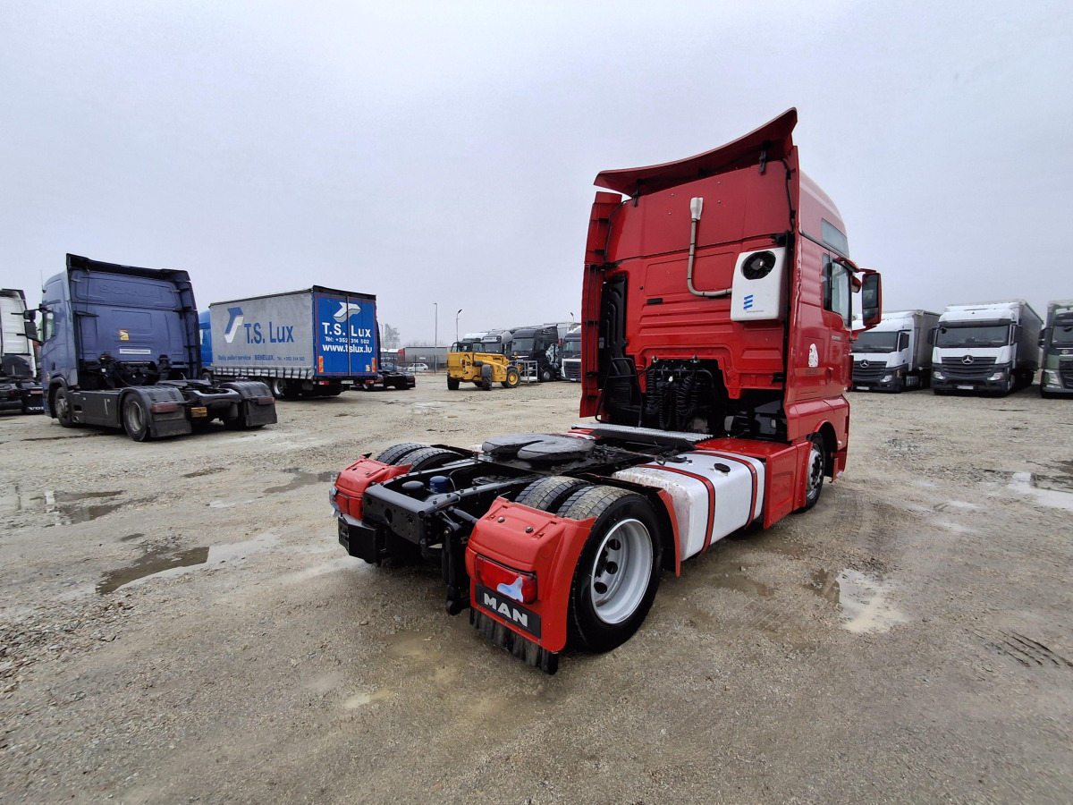 MAN TGX CIĄGNIK SIODŁOWY - Тягач: фото 5 MAN TGX CIĄGNIK SIODŁOWY - Тягач: фото 5