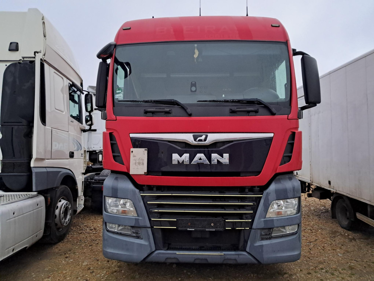 MAN TGX CIĄGNIK SIODŁOWY - Тягач: фото 3 MAN TGX CIĄGNIK SIODŁOWY - Тягач: фото 3