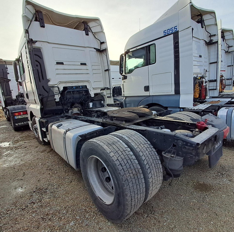 MAN TGX CIĄGNIK SIODŁOWY - Тягач: фото 3 MAN TGX CIĄGNIK SIODŁOWY - Тягач: фото 3