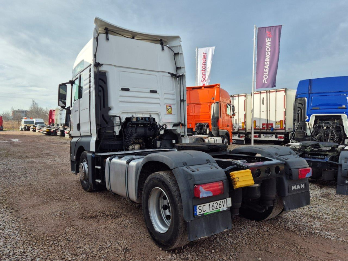 MAN TGX CIĄGNIK SIODŁOWY - Тягач: фото 3 MAN TGX CIĄGNIK SIODŁOWY - Тягач: фото 3