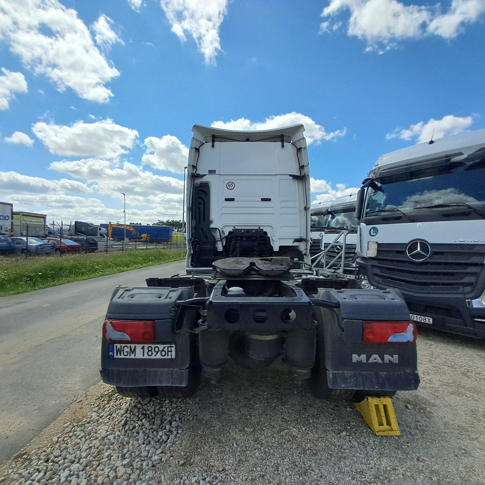 MAN TGX CIĄGNIK SIODŁOWY - Тягач: фото 4 MAN TGX CIĄGNIK SIODŁOWY - Тягач: фото 4