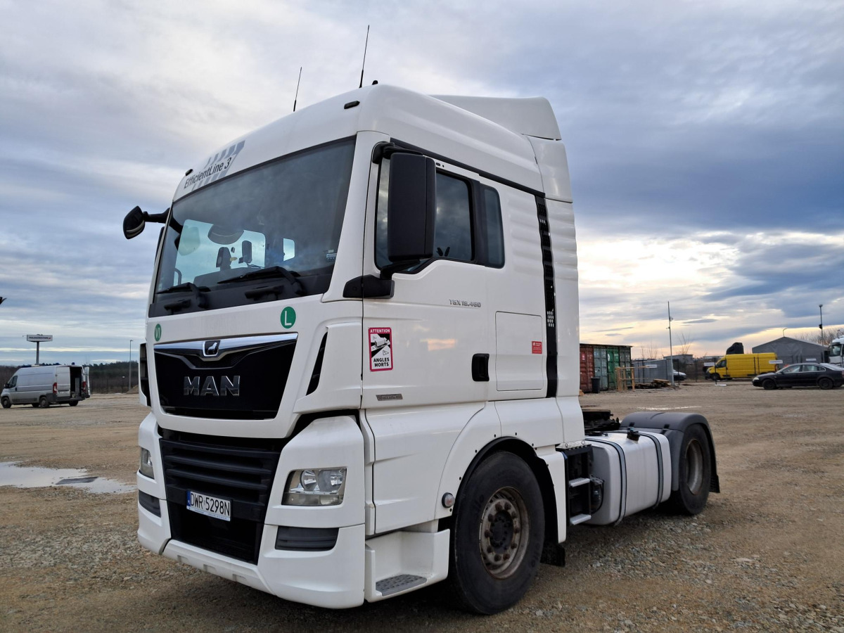 MAN TGX CIĄGNIK SIODŁOWY - Тягач: фото 3 MAN TGX CIĄGNIK SIODŁOWY - Тягач: фото 3