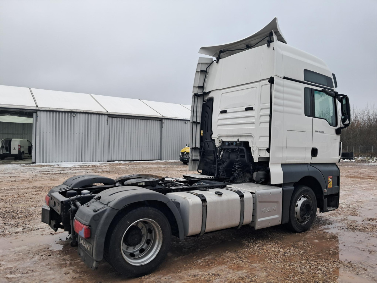 MAN TGX CIĄGNIK SIODŁOWY - Тягач: фото 5 MAN TGX CIĄGNIK SIODŁOWY - Тягач: фото 5