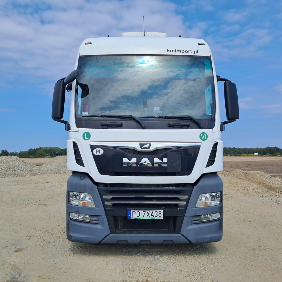 MAN TGX CIĄGNIK SIODŁOWY - Тягач: фото 3 MAN TGX CIĄGNIK SIODŁOWY - Тягач: фото 3