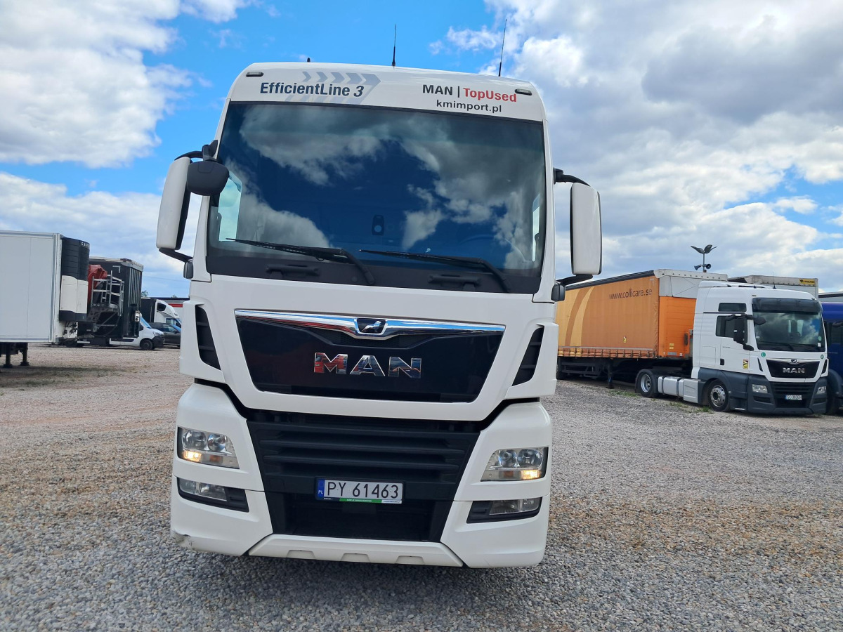MAN TGX CIĄGNIK SIODŁOWY - Тягач: фото 3 MAN TGX CIĄGNIK SIODŁOWY - Тягач: фото 3