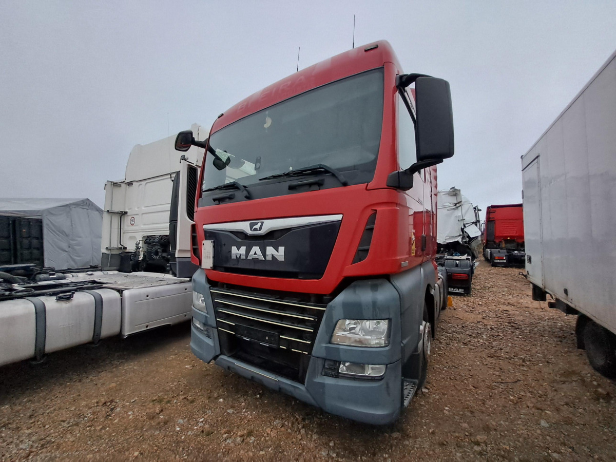 MAN TGX CIĄGNIK SIODŁOWY - Тягач: фото 2 MAN TGX CIĄGNIK SIODŁOWY - Тягач: фото 2