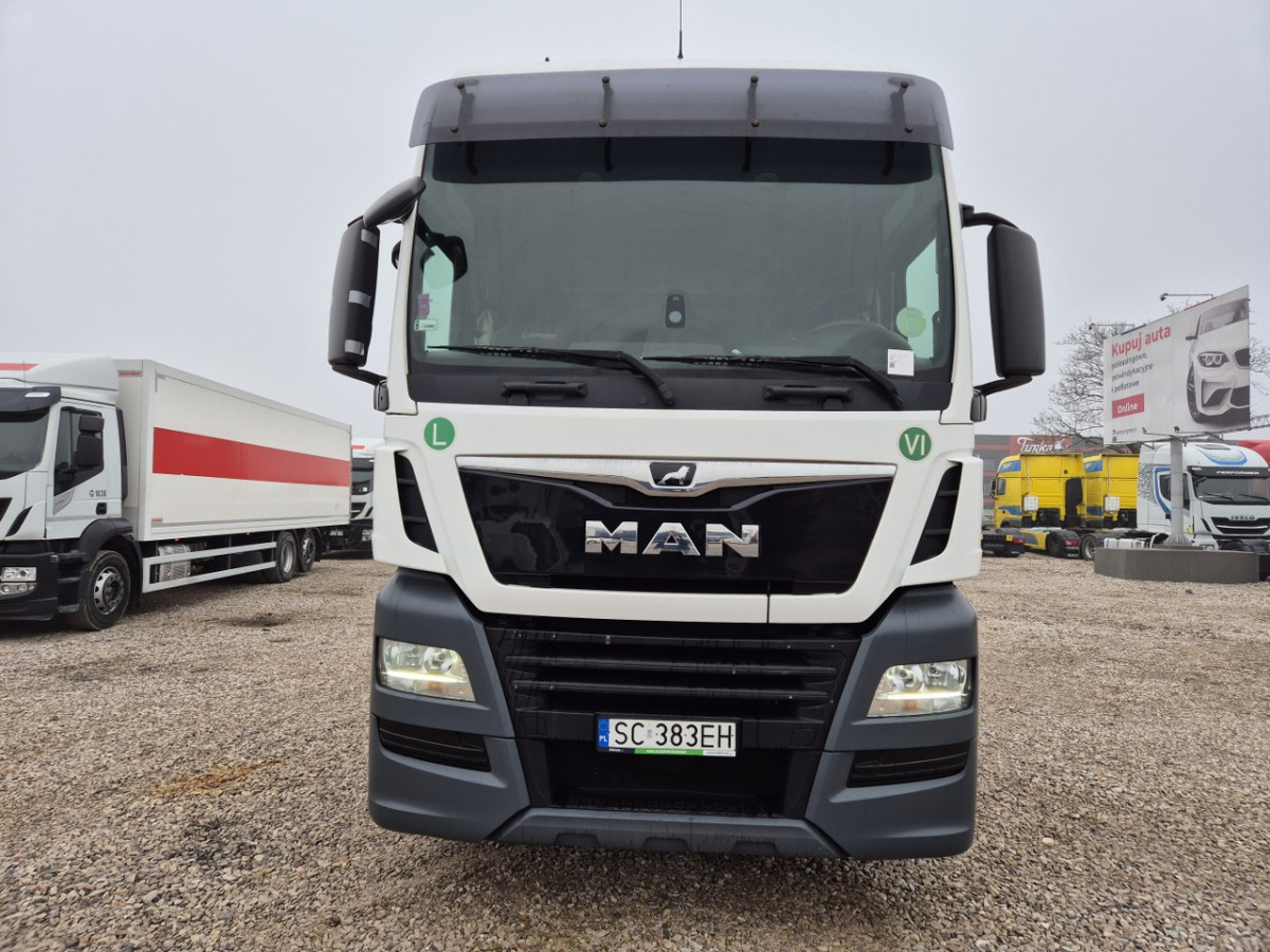 MAN TGX CIĄGNIK SIODŁOWY - Тягач: фото 2 MAN TGX CIĄGNIK SIODŁOWY - Тягач: фото 2
