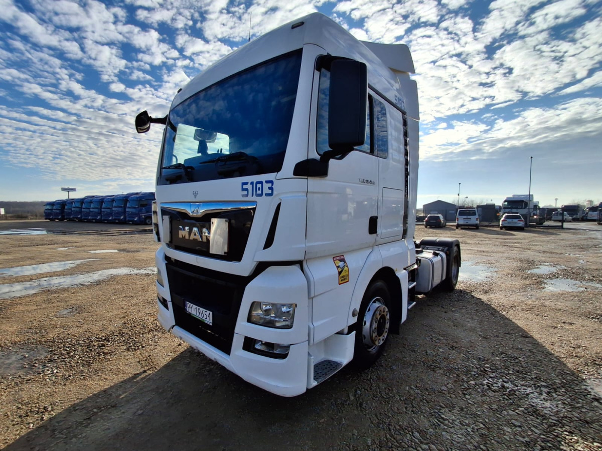 MAN TGX CIĄGNIK SIODŁOWY - Тягач: фото 3 MAN TGX CIĄGNIK SIODŁOWY - Тягач: фото 3