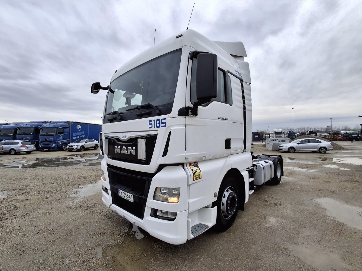 MAN TGX CIĄGNIK SIODŁOWY - Тягач: фото 3 MAN TGX CIĄGNIK SIODŁOWY - Тягач: фото 3
