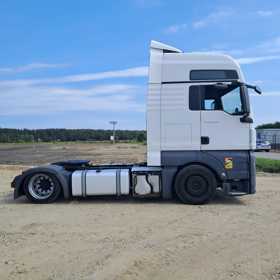 MAN TGX CIĄGNIK SIODŁOWY - Тягач: фото 4 MAN TGX CIĄGNIK SIODŁOWY - Тягач: фото 4