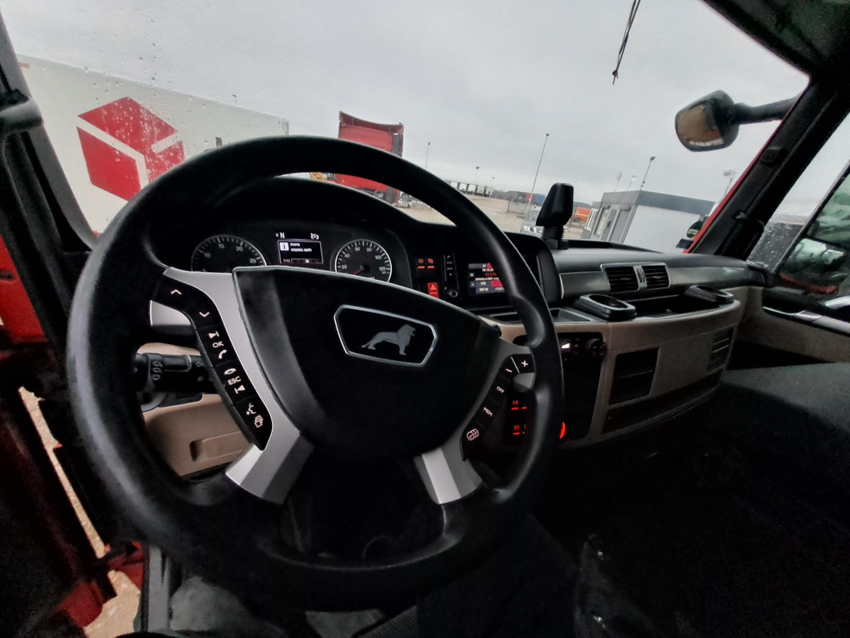 MAN TGX CIĄGNIK SIODŁOWY - Тягач: фото 5 MAN TGX CIĄGNIK SIODŁOWY - Тягач: фото 5