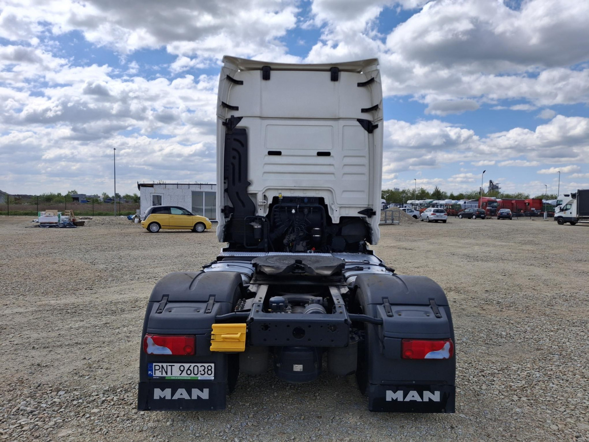 MAN TGX CIĄGNIK SIODŁOWY - Тягач: фото 4 MAN TGX CIĄGNIK SIODŁOWY - Тягач: фото 4