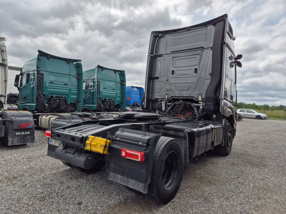 MERCEDES BENZ ACTROS CIĄGNIK SIODŁOWY - Тягач: фото 5 MERCEDES BENZ ACTROS CIĄGNIK SIODŁOWY - Тягач: фото 5