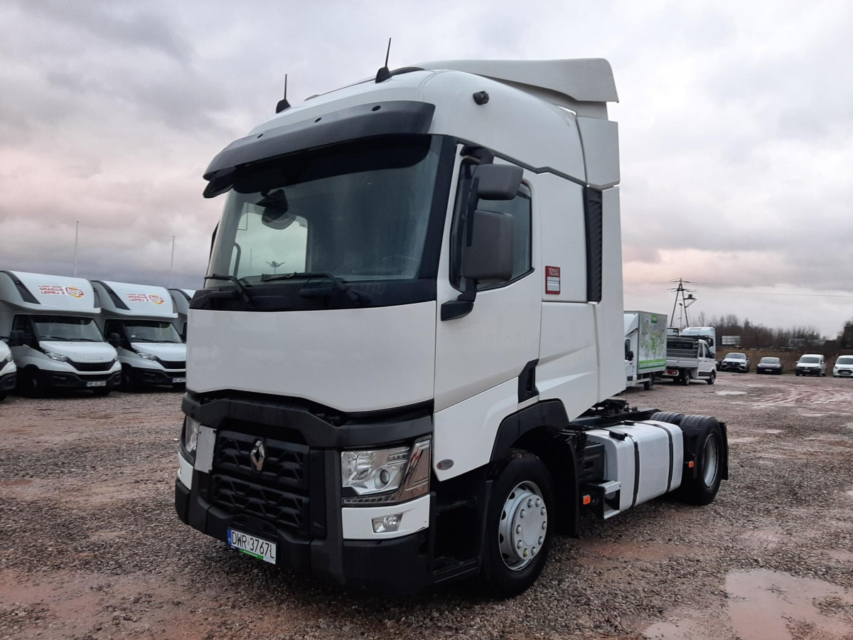 RENAULT T CIĄGNIK SIODŁOWY - Тягач: фото 3 RENAULT T CIĄGNIK SIODŁOWY - Тягач: фото 3