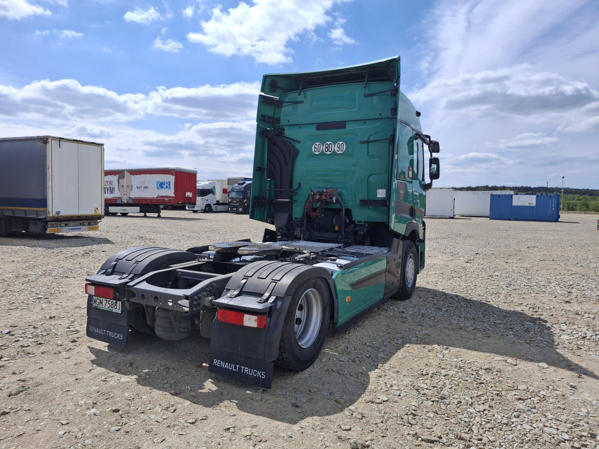 RENAULT T480 CIĄGNIK SIODŁOWY - Тягач: фото 5 RENAULT T480 CIĄGNIK SIODŁOWY - Тягач: фото 5
