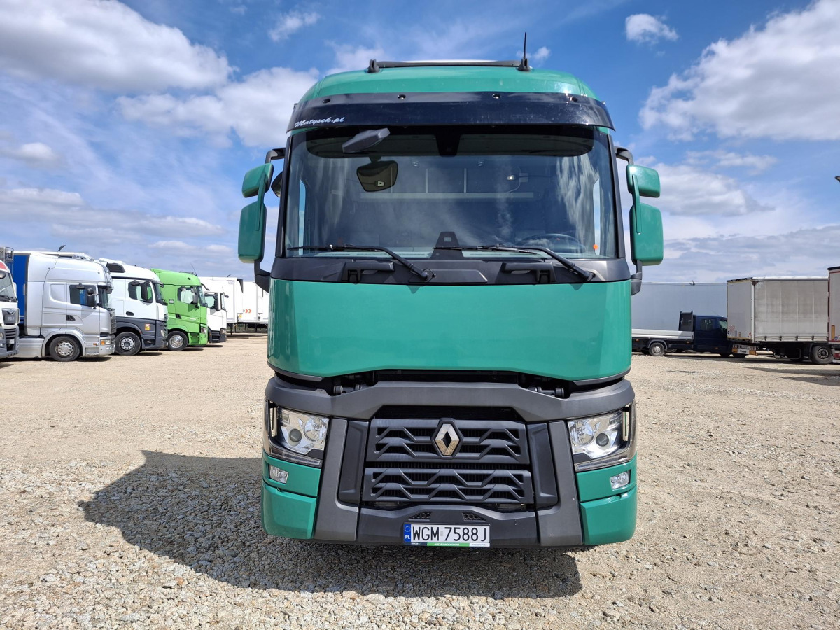 RENAULT T480 CIĄGNIK SIODŁOWY - Тягач: фото 3 RENAULT T480 CIĄGNIK SIODŁOWY - Тягач: фото 3