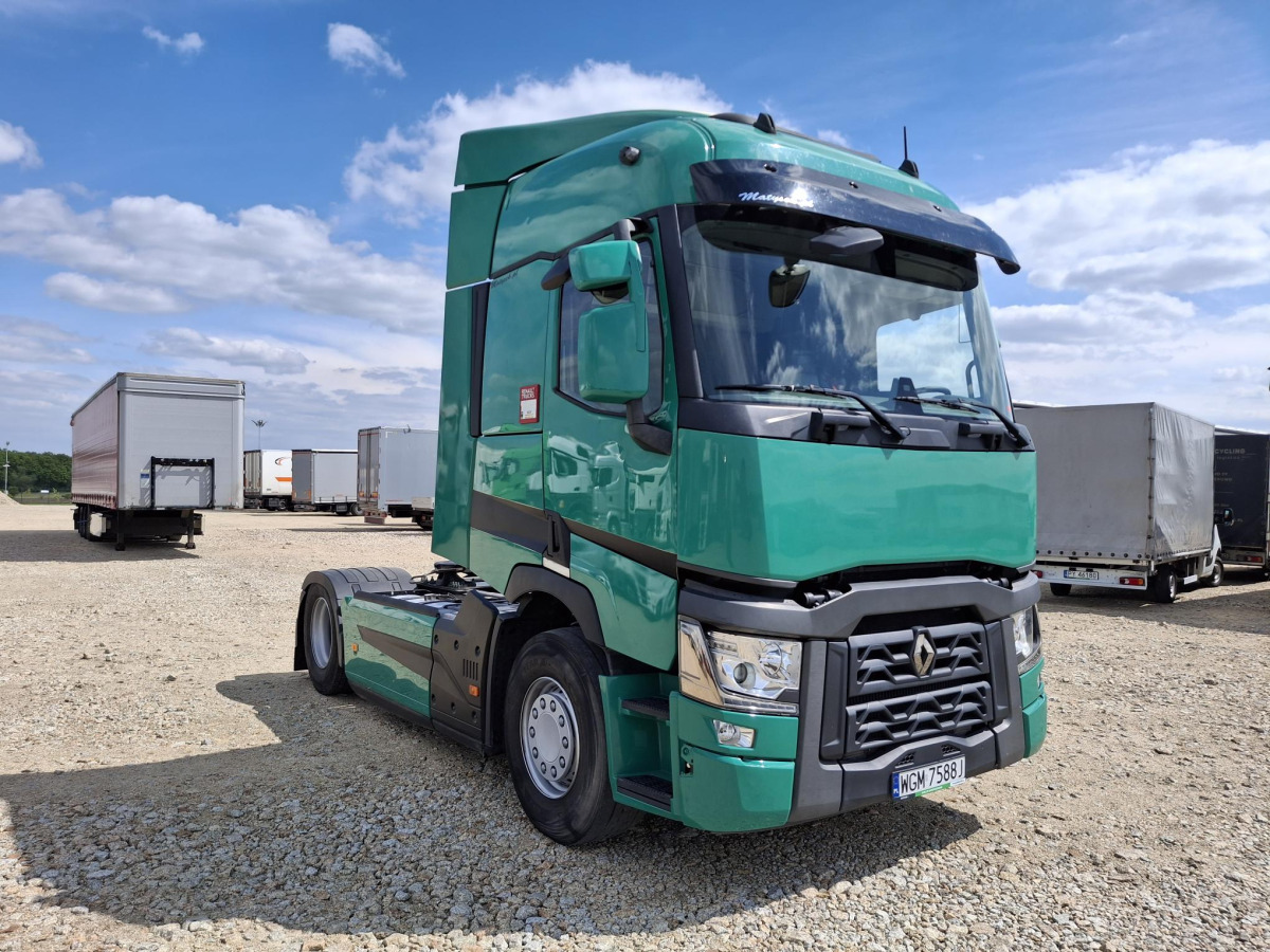 RENAULT T480 CIĄGNIK SIODŁOWY - Тягач: фото 1 RENAULT T480 CIĄGNIK SIODŁOWY - Тягач: фото 1