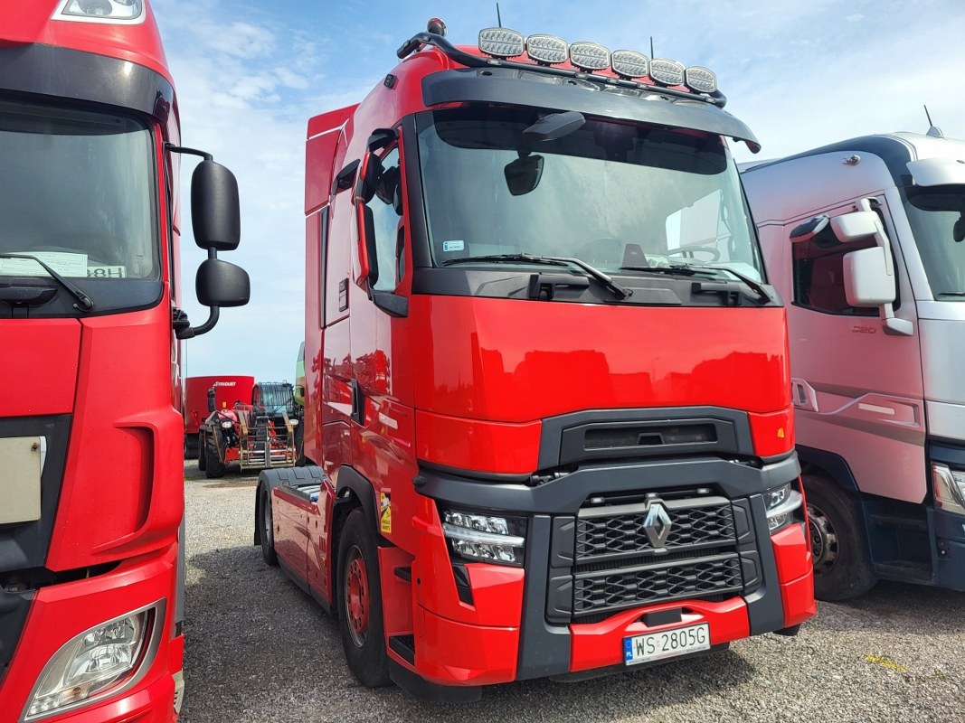 RENAULT T520 CIĄGNIK SIODŁOWY - Тягач: фото 5 RENAULT T520 CIĄGNIK SIODŁOWY - Тягач: фото 5