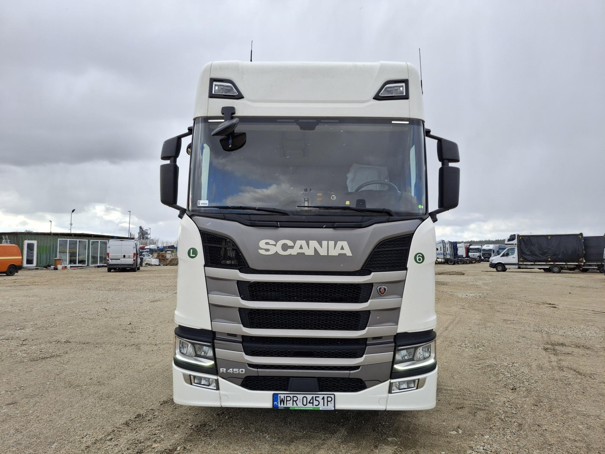 SCANIA R450 CIĄGNIK SIODŁOWY - Тягач: фото 3 SCANIA R450 CIĄGNIK SIODŁOWY - Тягач: фото 3