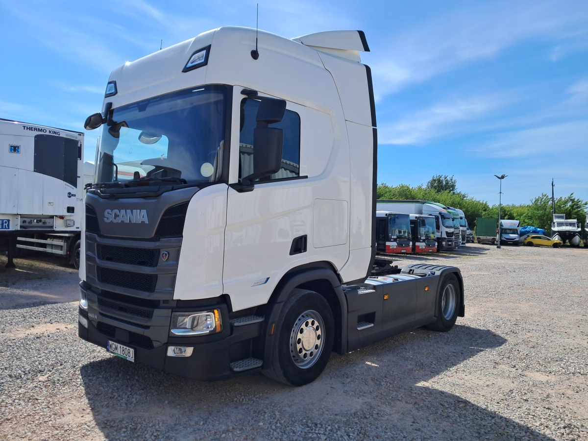 SCANIA R460 CIĄGNIK SIODŁOWY - Тягач: фото 2 SCANIA R460 CIĄGNIK SIODŁOWY - Тягач: фото 2
