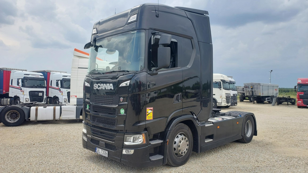 SCANIA S460 CIĄGNIK SIODŁOWY - Тягач: фото 2 SCANIA S460 CIĄGNIK SIODŁOWY - Тягач: фото 2