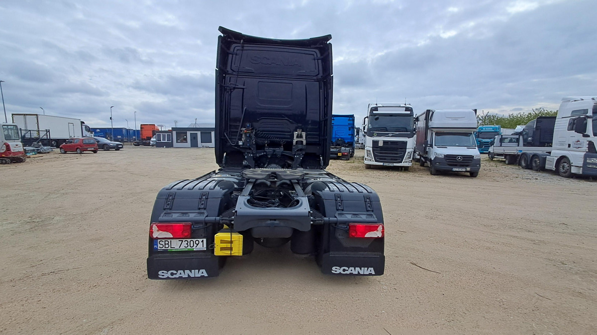 SCANIA S460 CIĄGNIK SIODŁOWY - Тягач: фото 4 SCANIA S460 CIĄGNIK SIODŁOWY - Тягач: фото 4