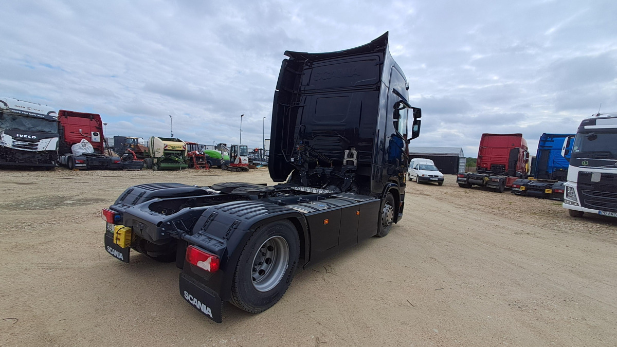 SCANIA S460 CIĄGNIK SIODŁOWY - Тягач: фото 5 SCANIA S460 CIĄGNIK SIODŁOWY - Тягач: фото 5