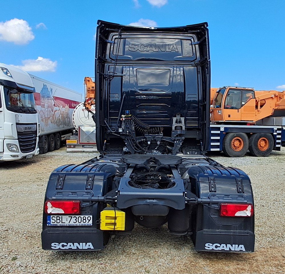 SCANIA S460 CIĄGNIK SIODŁOWY - Тягач: фото 4 SCANIA S460 CIĄGNIK SIODŁOWY - Тягач: фото 4