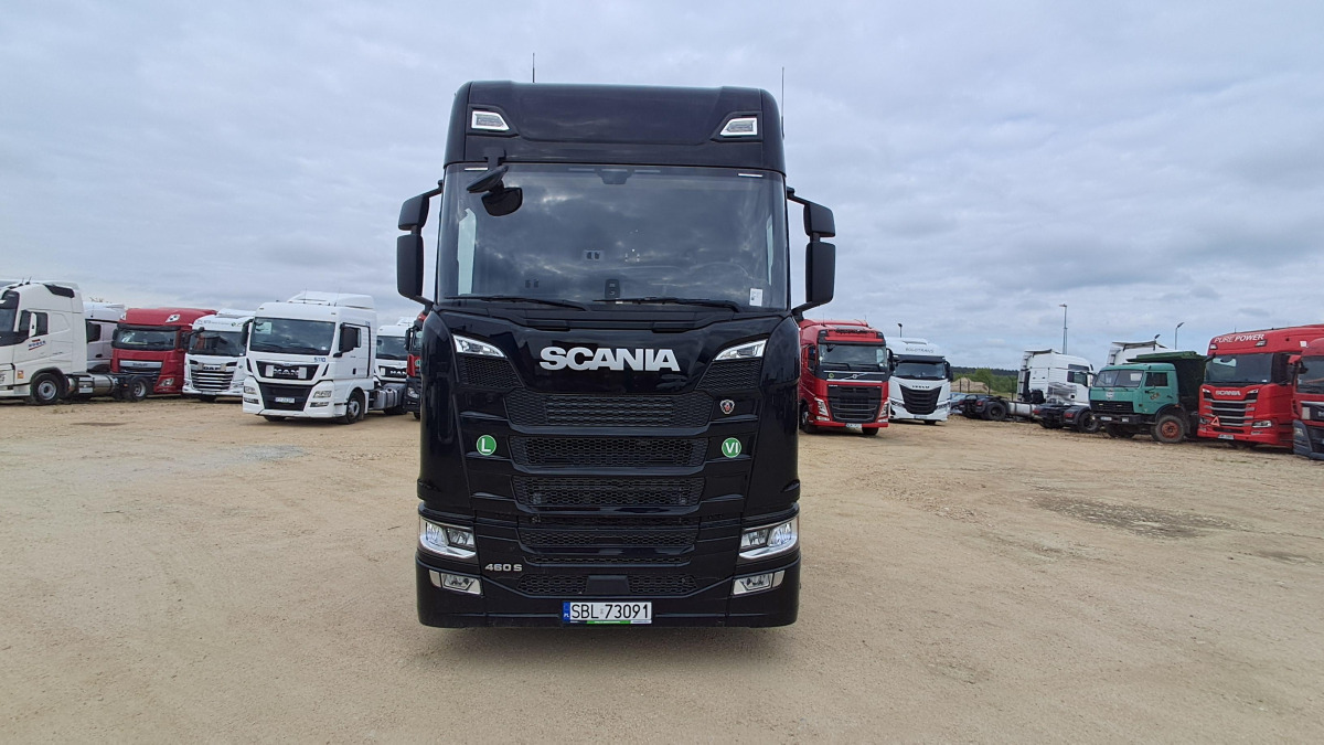 SCANIA S460 CIĄGNIK SIODŁOWY - Тягач: фото 3 SCANIA S460 CIĄGNIK SIODŁOWY - Тягач: фото 3