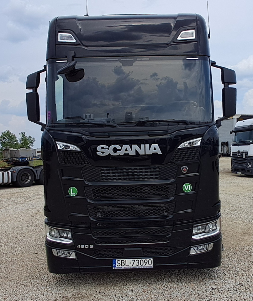 SCANIA S460 CIĄGNIK SIODŁOWY - Тягач: фото 3 SCANIA S460 CIĄGNIK SIODŁOWY - Тягач: фото 3