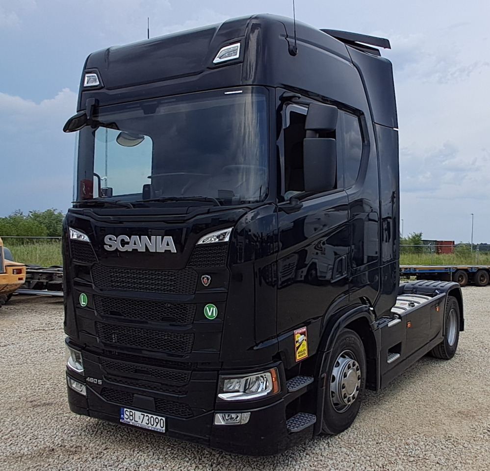 SCANIA S460 CIĄGNIK SIODŁOWY - Тягач: фото 2 SCANIA S460 CIĄGNIK SIODŁOWY - Тягач: фото 2