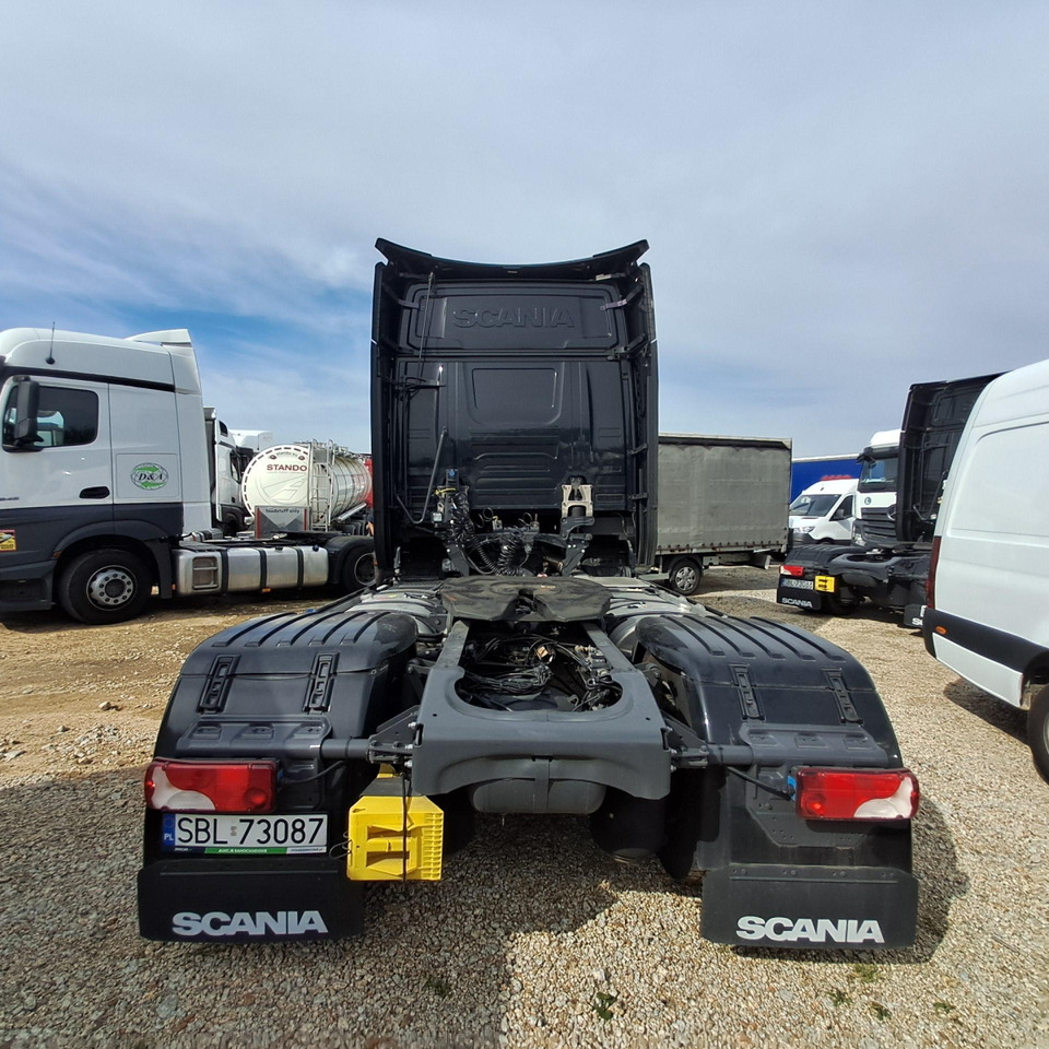 SCANIA S460 CIĄGNIK SIODŁOWY - Тягач: фото 4 SCANIA S460 CIĄGNIK SIODŁOWY - Тягач: фото 4