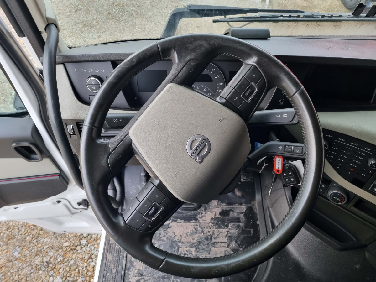 Тягач VOLVO FH 460 CIĄGNIK SIODŁOWY: фото 9