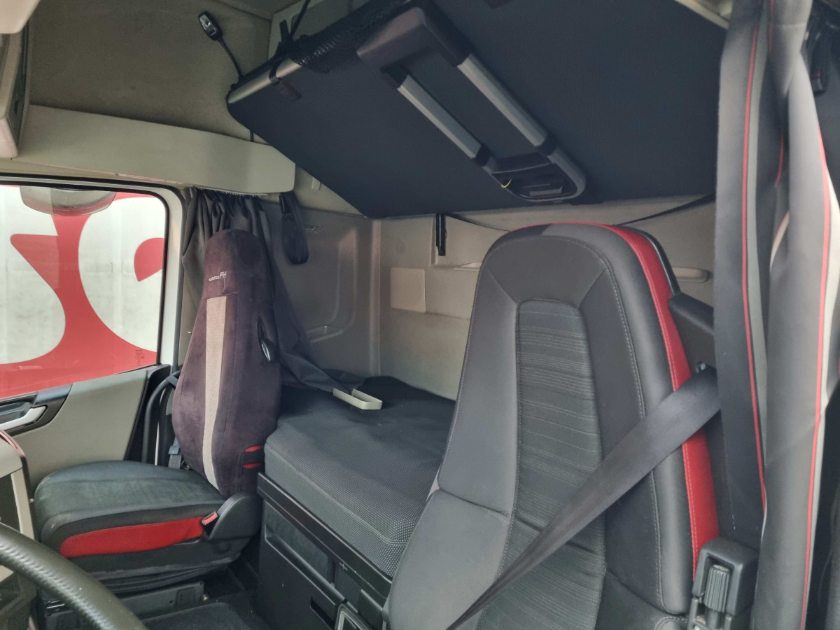 Тягач VOLVO FH 460 CIĄGNIK SIODŁOWY: фото 10