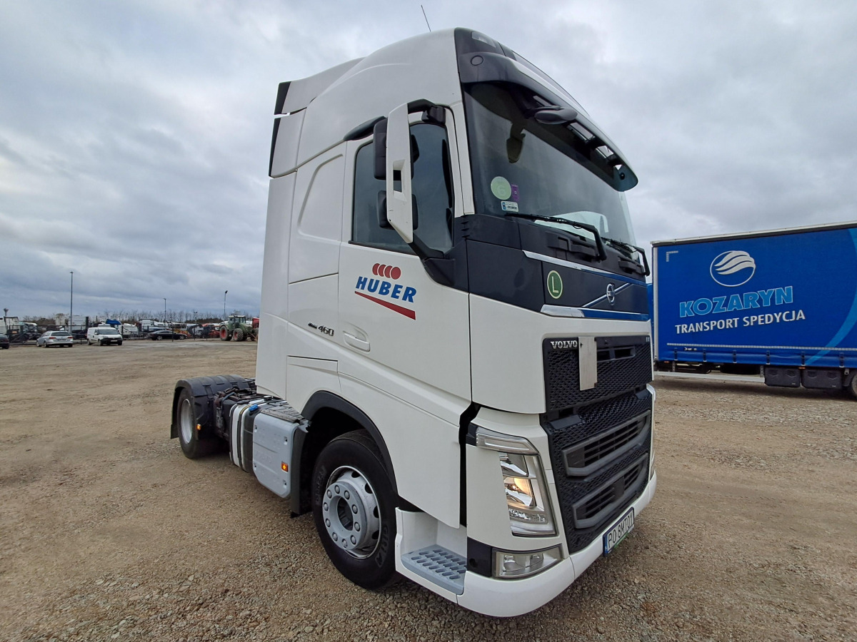 VOLVO FH 460 CIĄGNIK SIODŁOWY - Тягач: фото 1 VOLVO FH 460 CIĄGNIK SIODŁOWY - Тягач: фото 1
