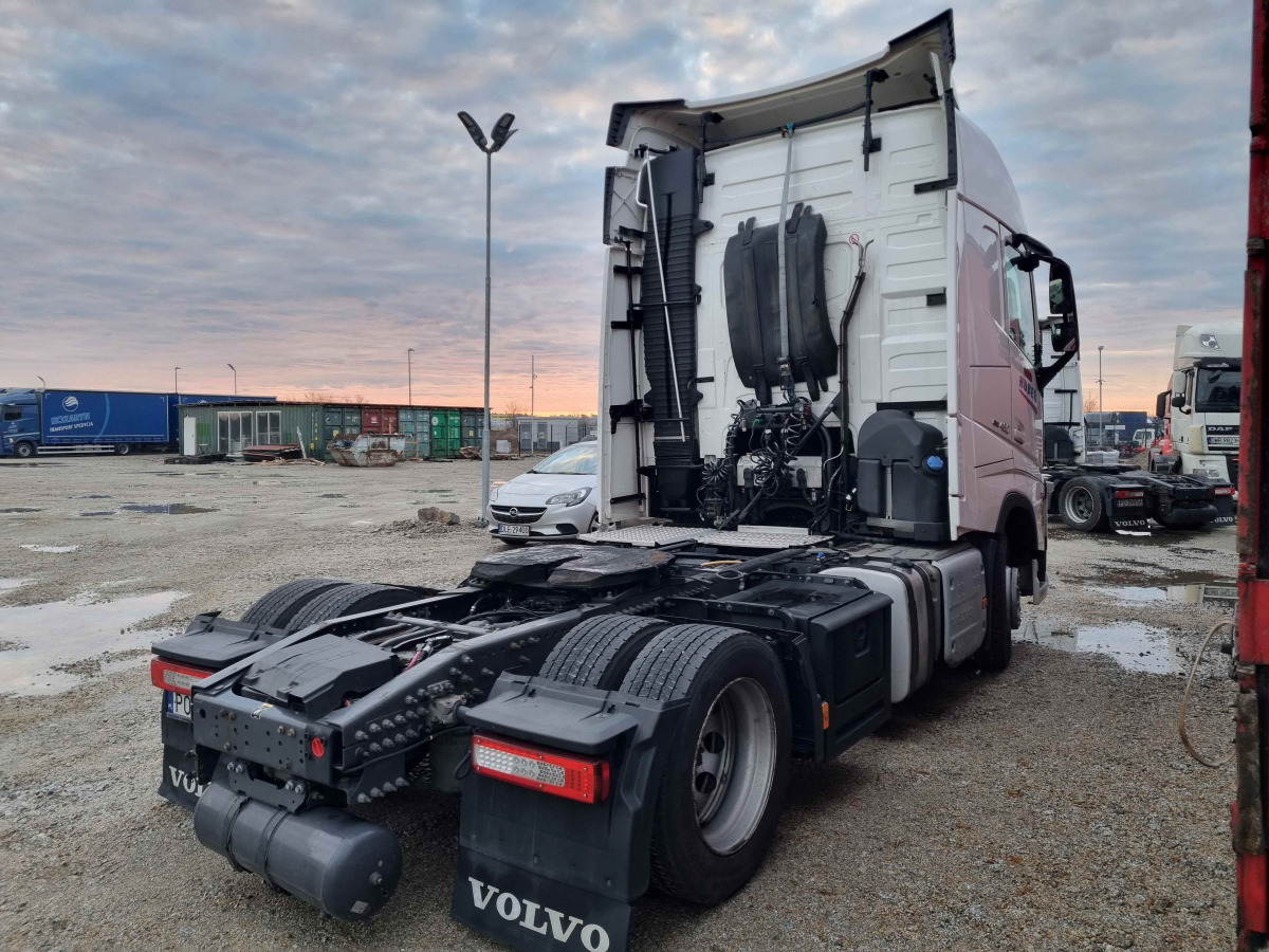 Тягач VOLVO FH 460 CIĄGNIK SIODŁOWY: фото 6