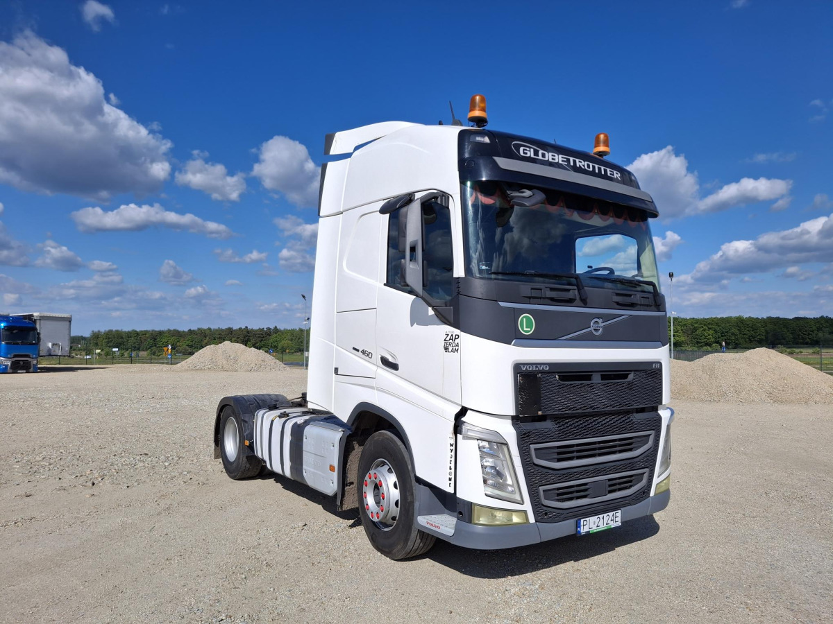 VOLVO FH CIĄGNIK SIODŁOWY - Тягач: фото 1 VOLVO FH CIĄGNIK SIODŁOWY - Тягач: фото 1