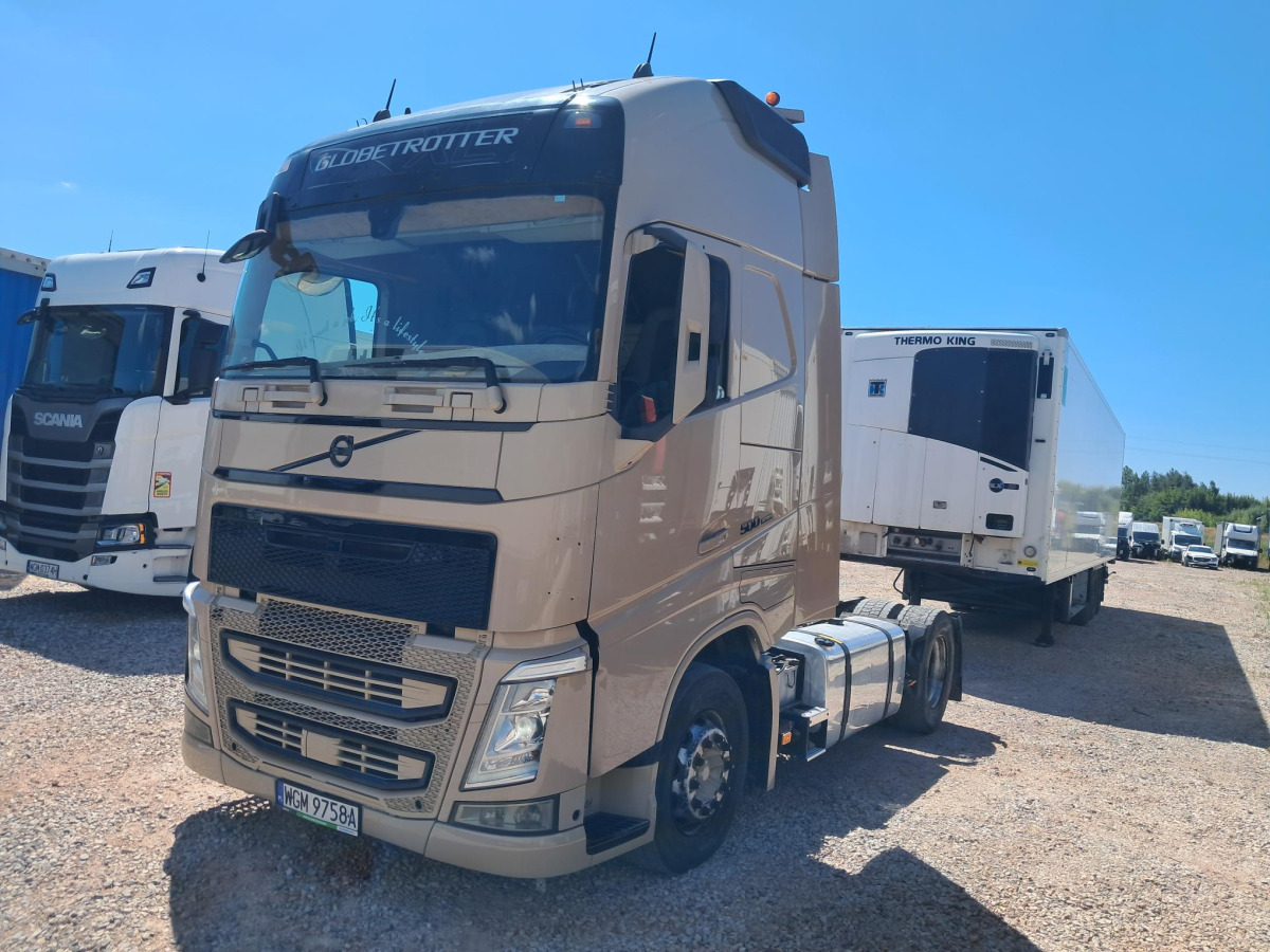 VOLVO FH CIĄGNIK SIODŁOWY - Тягач: фото 2 VOLVO FH CIĄGNIK SIODŁOWY - Тягач: фото 2