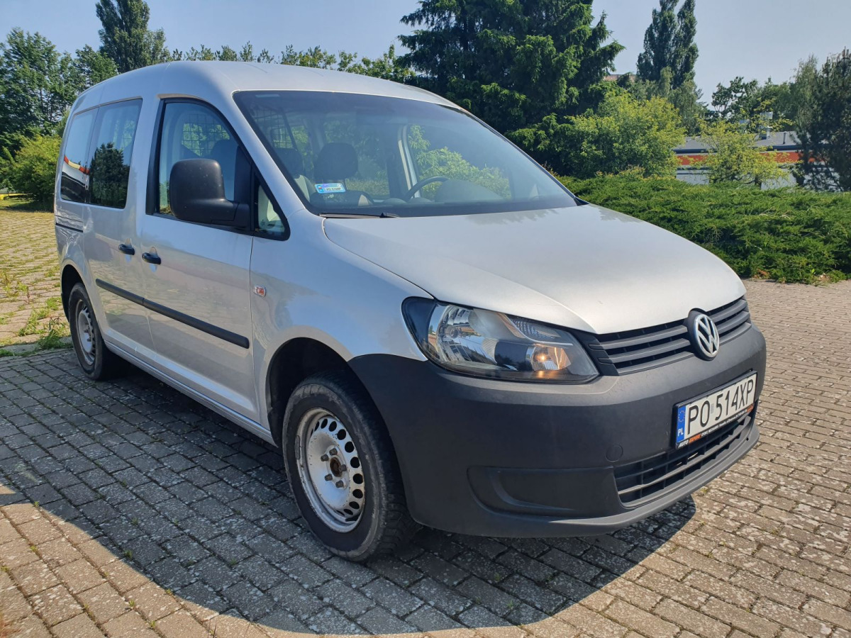 VOLKSWAGEN CADDY MINIVAN - Легковой автомобиль: фото 1 VOLKSWAGEN CADDY MINIVAN - Легковой автомобиль: фото 1