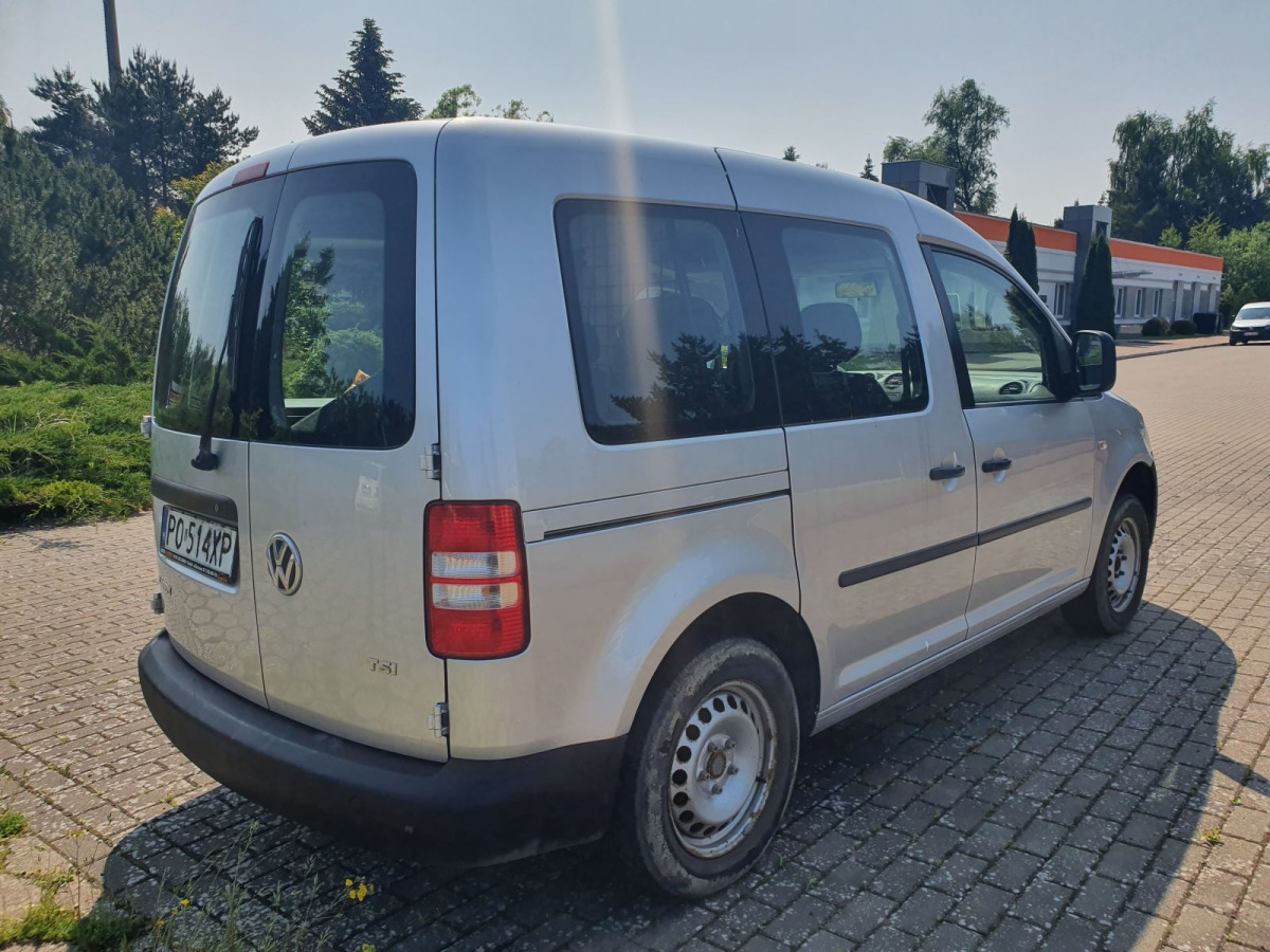 VOLKSWAGEN CADDY MINIVAN - Легковой автомобиль: фото 5 VOLKSWAGEN CADDY MINIVAN - Легковой автомобиль: фото 5