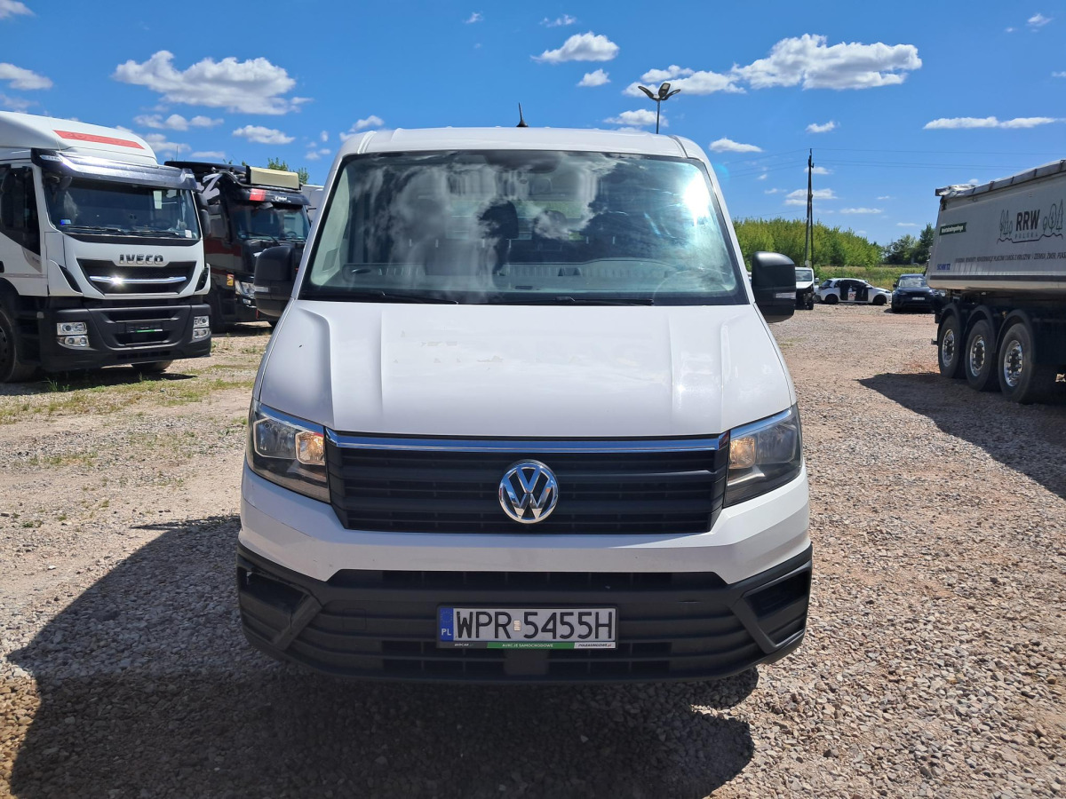 VOLKSWAGEN CRAFTER DOKA - Грузопассажирский фургон: фото 3 VOLKSWAGEN CRAFTER DOKA - Грузопассажирский фургон: фото 3