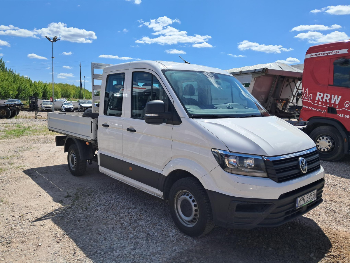 VOLKSWAGEN CRAFTER DOKA - Грузопассажирский фургон: фото 1 VOLKSWAGEN CRAFTER DOKA - Грузопассажирский фургон: фото 1