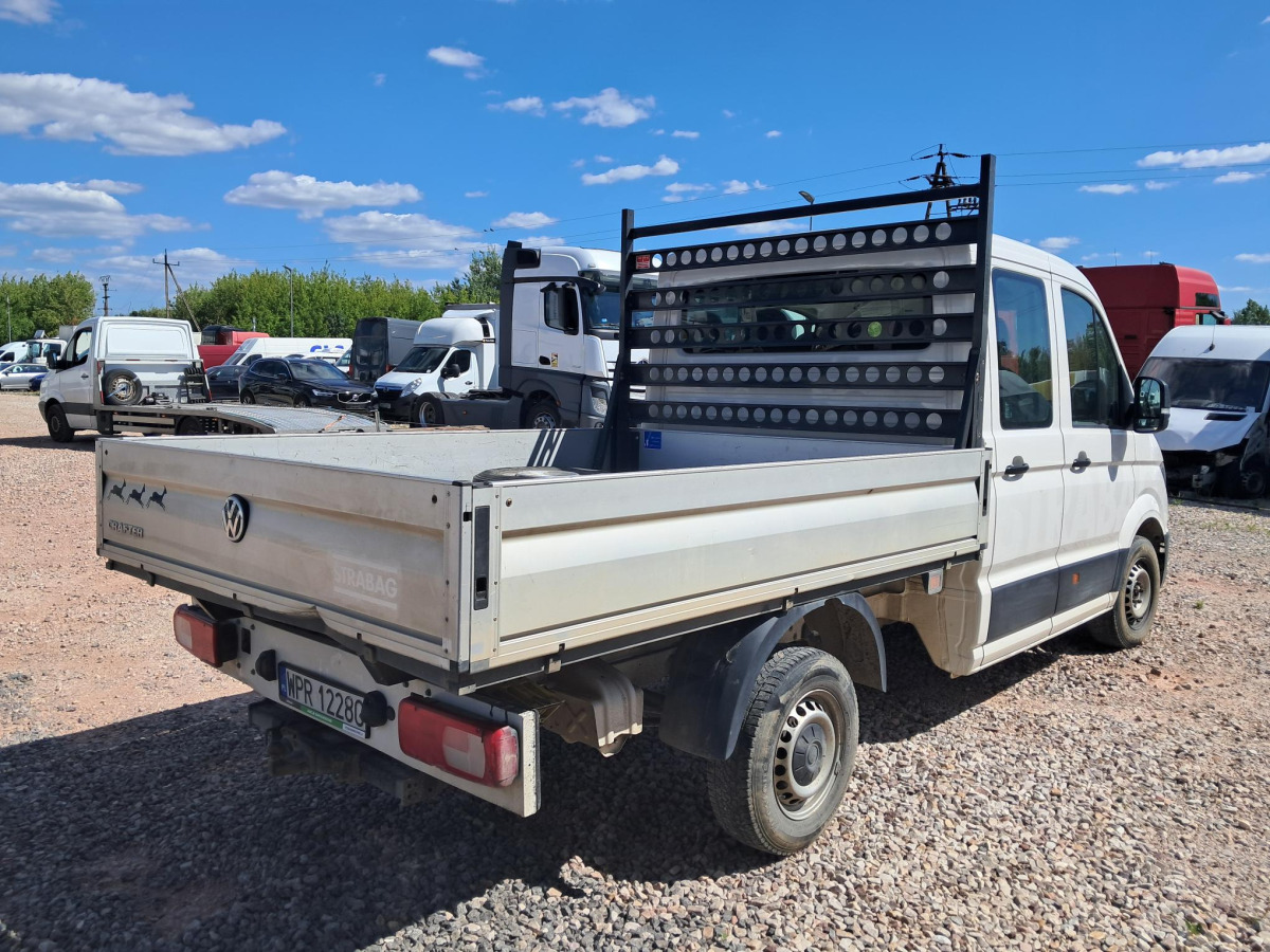VOLKSWAGEN CRAFTER DOKA - Грузопассажирский фургон: фото 4 VOLKSWAGEN CRAFTER DOKA - Грузопассажирский фургон: фото 4