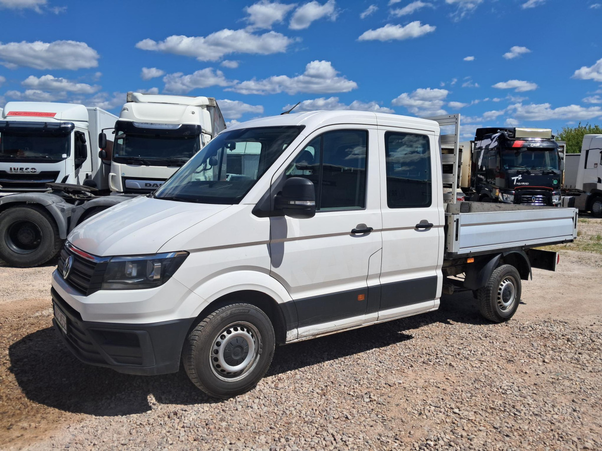 VOLKSWAGEN CRAFTER DOKA - Грузопассажирский фургон: фото 2 VOLKSWAGEN CRAFTER DOKA - Грузопассажирский фургон: фото 2