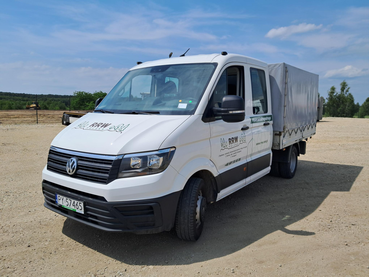 VOLKSWAGEN CRAFTER DOKA - Грузопассажирский фургон: фото 2 VOLKSWAGEN CRAFTER DOKA - Грузопассажирский фургон: фото 2