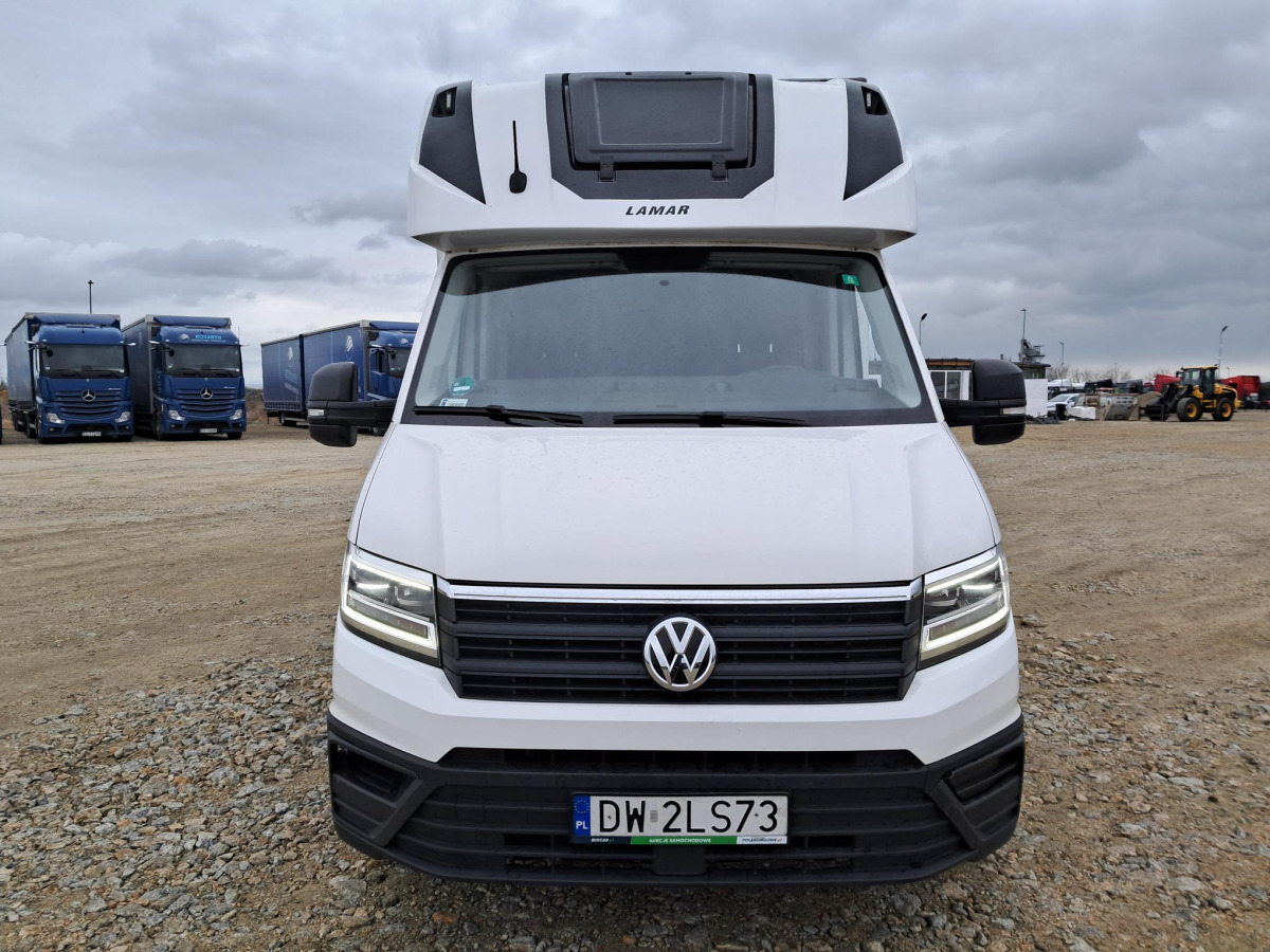VOLKSWAGEN CRAFTER PLANDEKA - Тентованный фургон: фото 3 VOLKSWAGEN CRAFTER PLANDEKA - Тентованный фургон: фото 3