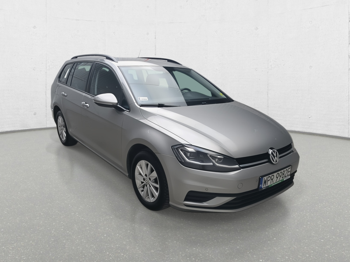 Легковой автомобиль VOLKSWAGEN GOLF KOMBI: фото 1