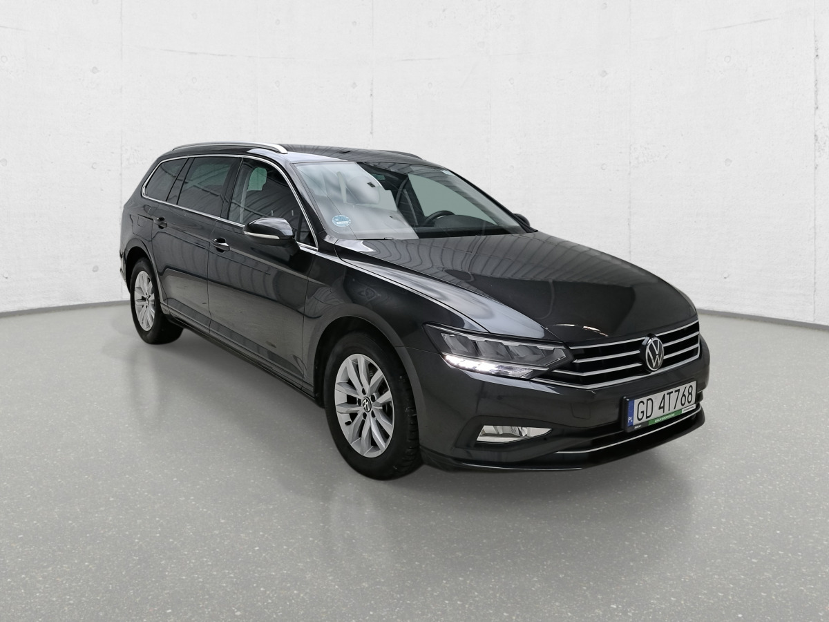 VOLKSWAGEN PASSAT KOMBI - Легковой автомобиль: фото 1 VOLKSWAGEN PASSAT KOMBI - Легковой автомобиль: фото 1