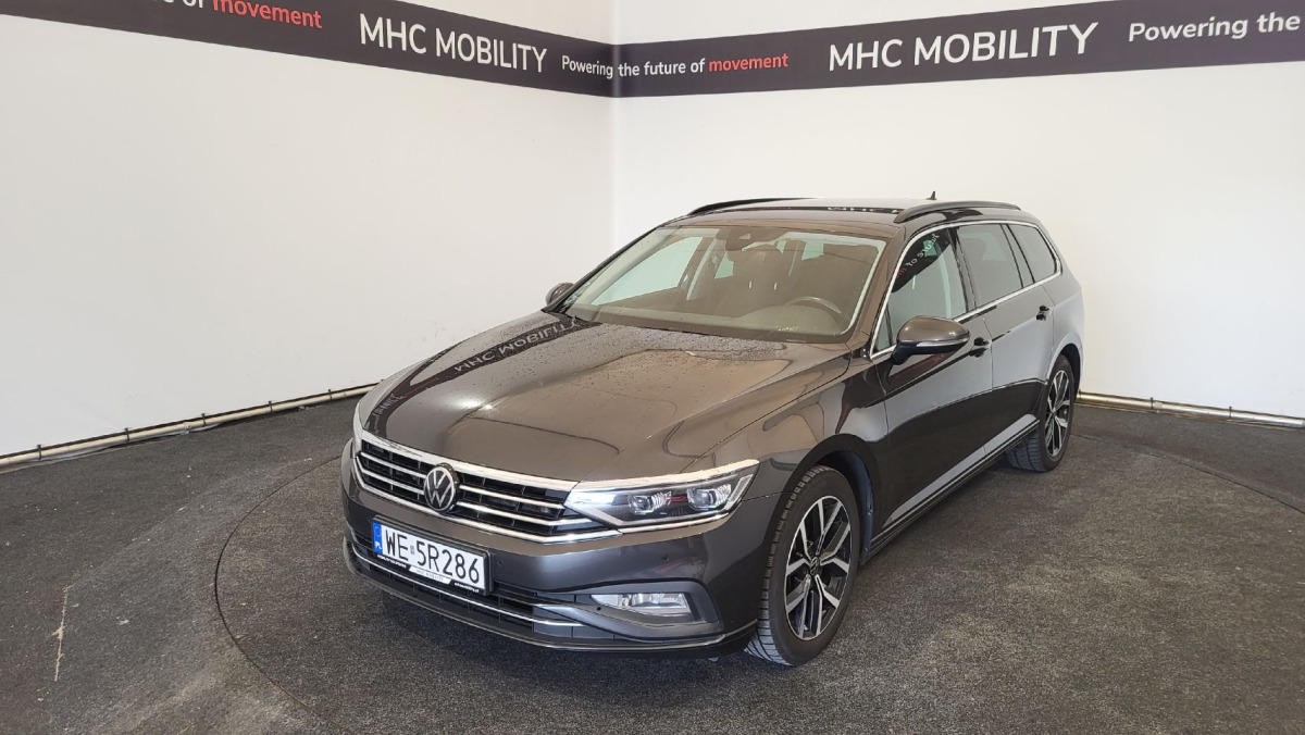 VOLKSWAGEN PASSAT KOMBI - Легковой автомобиль: фото 2 VOLKSWAGEN PASSAT KOMBI - Легковой автомобиль: фото 2