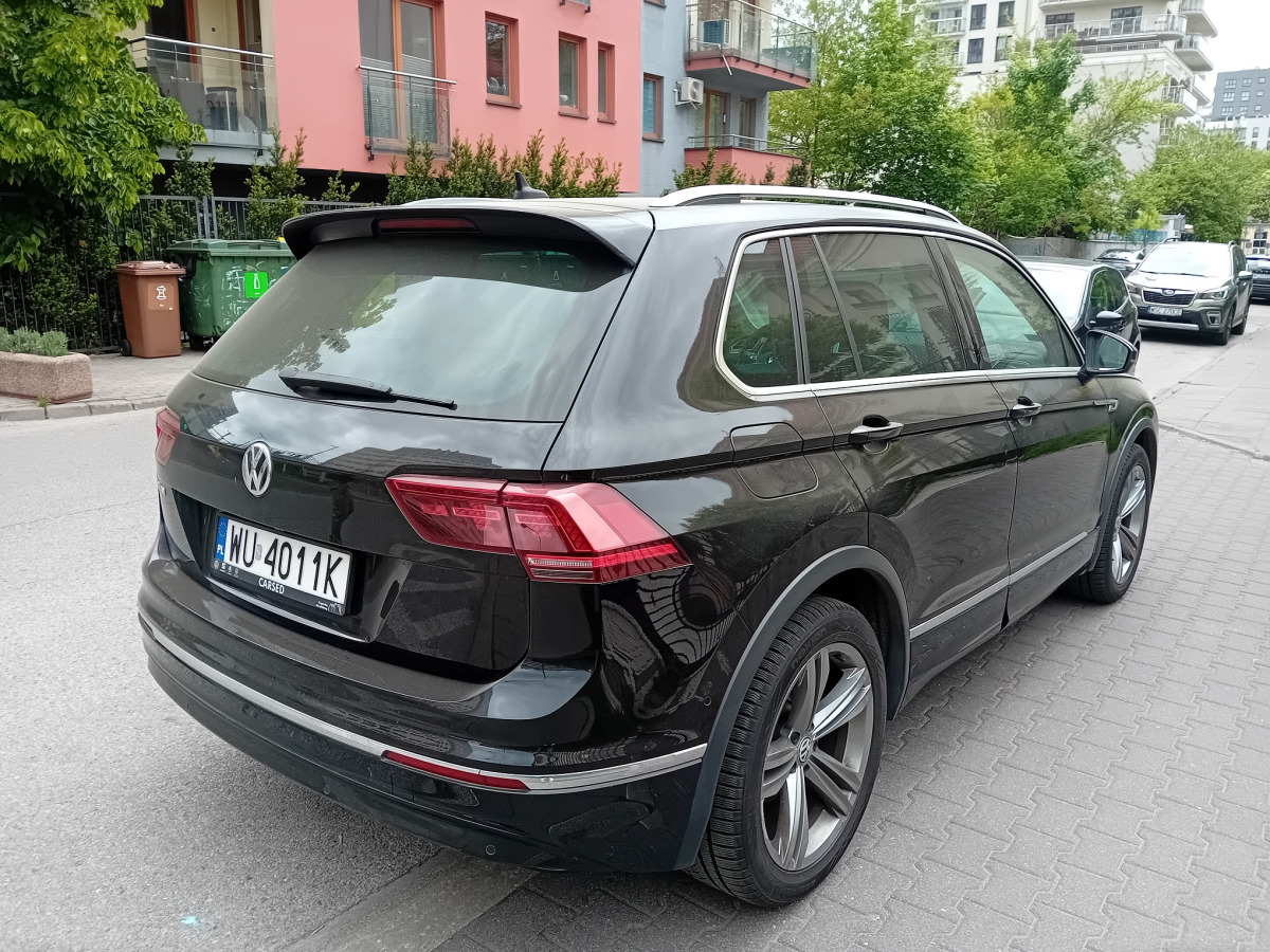 VOLKSWAGEN TIGUAN KOMBI - Легковой автомобиль: фото 5 VOLKSWAGEN TIGUAN KOMBI - Легковой автомобиль: фото 5